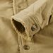 brand Warm Fleece Autumn Winter Jackets For Men Cargo Fleece Coat Casual Men's Winter Jacket Solid Color Luxury Outerwear Man_viptrois.com