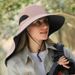Women's UPF50+ Sun Hat With Neck Cover - Lightweight & Breathable For Outdoor, Beach & Travel_viptrois.com