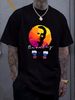 Alexey Navalny T-Shirt Breathable Stylish Slightly Stretched Unisex Graphic Fashion Designer Clothes Casual Soft Versatile Streetwear_viptrois.com