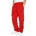 Men's Clothing Spot Enlarged And Thickened High Quality Sweatpants 6 Sizes 7 Colors Sweatpants Work Wear Casual Pants_viptrois.com