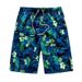 Couple's casual capris loose beach outdoor sports quick drying pants, men's thin shorts, women's shorts_viptrois.com