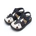 Kid's Clothing 2024 summer new children's sandals, beach shoes, boys' baby shoes, pvc cartoon children's shoes sandals_viptrois.com