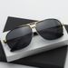 Men's new polarized color changing sun shading, UV protection, driving sunglasses, day and night dual-purpose glasses_viptrois.com