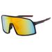 Men's Cycling Glasses Colorful Sunglasses Women's Outdoor Sports Glasses Bicycle Windproof Sunglasses_viptrois.com