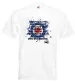 The Jam Down In The Tubestation Graffiti T Shirt Mens Womens Tees Top Paul Weller MOD_viptrois.com