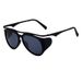 Women's Glasses INS Style Fashion Sunglasses For Women Special Shaped Cat Eye Sunglasses For Women Full Frame Sun Protection Glasses Sunglasses_viptrois.com