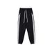 Men's Clothing Men's Wear | Contrast Color Sports Casual Pants Summer New Loose Heavy Street Fashion Brand Sports Pants_viptrois.com