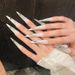 Beauty & Health Cool And Spicy High End Cat's Eye Metal Sticky Diamond Niche Design New Wearable Armor_viptrois.com