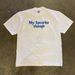 American Casual Printed Letter Short Shirt, Summer Loose And Versatile Round Neck Ins Trendy Pure Cotton T-shirt, Half_viptrois.com