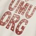Street Style Letter Print Crew Neck Sweatshirt Loose Fit Men's Spring Autumn Vibe Trendy Brand American Color Block_viptrois.com