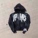 3d Printed Hooded Zip-Up Sweatshirt Unisex Streetwear Pullover With Bold Graphic Design – Black, Dark Brown, Blue, Pink_viptrois.com