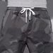 Men's Cargo Pants Sweatpants Camouflage Elasticity Harem Pants Haruku Style Casual Pants Ankle Length Pants Tracksuit_viptrois.com