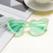 New Candy Color Heart Bride Glasses Sweet Love Party For Women High-end Heart-shaped Pearl Sunglasses_viptrois.com