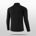 Men's Half-Zip Long Sleeve Thermal Shirt – Fleece-Lined, Soft & Warm For Outdoor & Casual Wear (Black, Beige, EU Sizing M-5XL)_viptrois.com