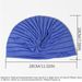 Women's elastic pullover yoga hat watermelon headscarf hat Indian turban hat Middle Eastern Muslim hat_viptrois.com