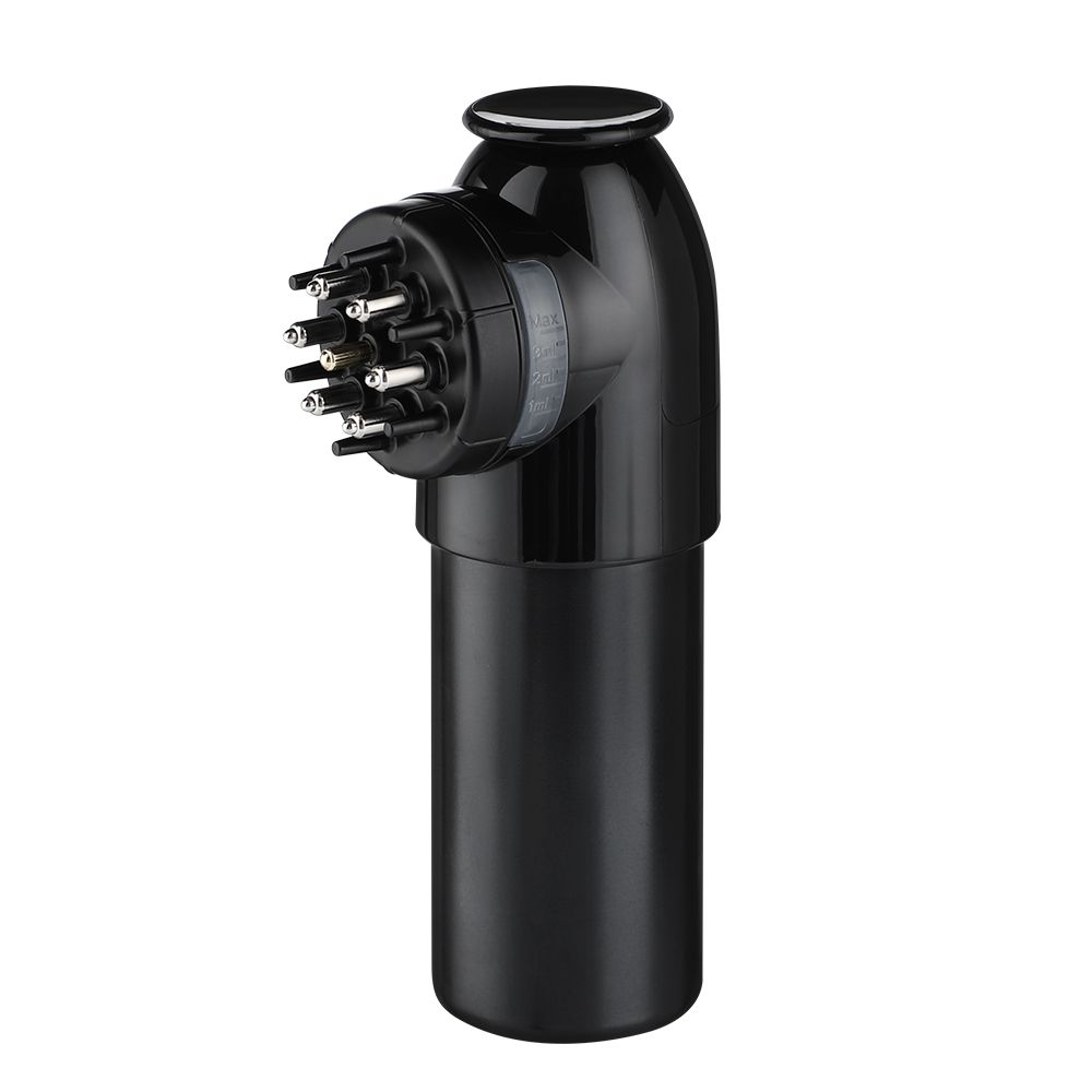 Roller Smear-type Medicine Applicator Essential Oil Head Therapy Scalp Massage Comb Hair Care Accessories_viptrois.com