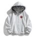 Men's Clothing Men's Clothing 25 American Retro Fur Collar Cardigan Hooded Sweatshirt Jacket Men And Women Trendy Brand Tiger Head Top_viptrois.com