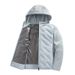 Men's Clothing New National Standard 90 Down Jacket Graphene Men And Women's Winter New Outdoor Windproof Warm Hooded Down Sweatshirt_viptrois.com