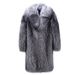 New Imitation Fur Coat Imitation Fox Hair Long Coat Fur Versatile Casual Men's Top_viptrois.com