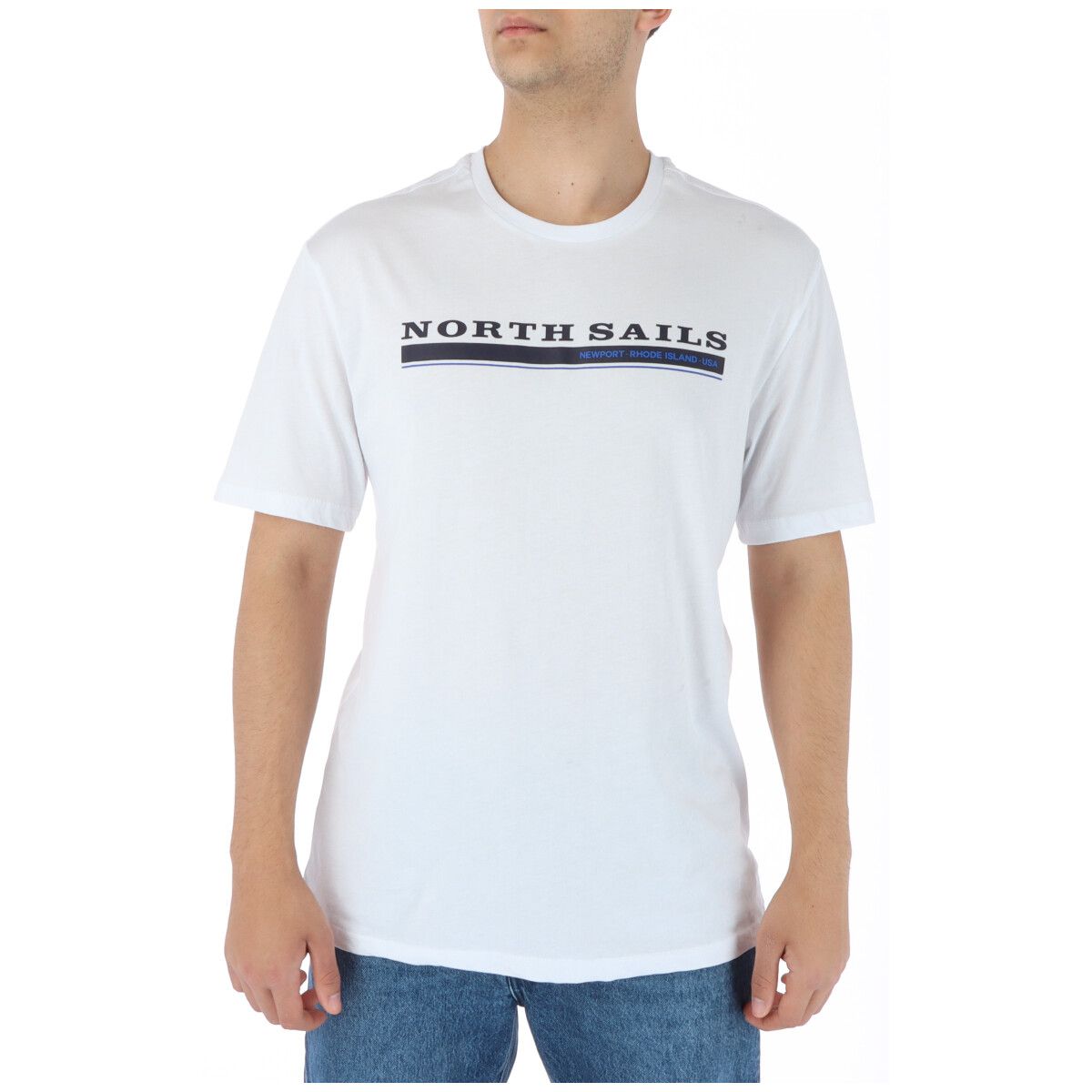 North Sails T-Shirt UomoXSuuxQj_viptrois.com