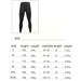 2025 Männer Kompression Enge Leggings Laufsport Männlichen Workout Böden Hosen Jogging Trockenen Yoga Hosen Schnelle Fitness Training B7h5_viptrois.com