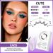 Magnetic Eyelashes Set – 3D Mink Lashes, No Glue Needed, Ultra-Lightweight & Reusable_viptrois.com