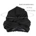 ladies waterproof silicone swimming cap high elastic extra large shower cap high quality pleated knotted cap_viptrois.com