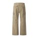 Men's Clothing High Street Vibe Retro Wide Leg Straight Three Dimensional Pocket Design Casual Pants Men's Jeans_viptrois.com