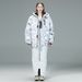 Unisex Ski Suit Set - Waterproof Snowboard Jacket & Pants With Thermal Insulation (18 Color Combinations, S-XXXL)_viptrois.com