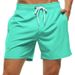 New Cross-border Men's Beach Shorts, Quick-dry Running Training Casual Pants, Sports Pants_viptrois.com