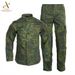 Men's Long Sleeved Tactical Uniform ACU Second Generation Camouflage Wear Resistant Scratch Resistant Breathable Outdoor Training Suit_viptrois.com