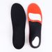 Thickening and elevating pad Sports insole Shock absorbent breathable high spring high arch foot flat foot support correction_viptrois.com