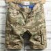 Men's Clothing Summer Thin Tactical Pants Drying Camouflage Shorts Outdoor Workwear Half Pants Five Point Pants Waterproof Overalls Straight Hair_viptrois.com