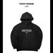 2025 New Sweatshirt With Light-Up Front And Back Print, Concert Merchandise, Same Style, Hooded Pullover, Loose Fit,_viptrois.com
