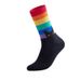 Men's Socks, Women's Socks, Cat Cross Border Sweat Absorbing Socks, Four Seasons, Four Seasons Mid Tube Cotton Socks, Breathable Men's Business Socks_viptrois.com