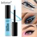 Julystar Halloween Beauty Makeup Colorful Waterproof Oil proof Non smudging eyeliner Pen_viptrois.com