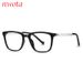 New Flat Glasses Plain Ultra Light TR Glasses Frame Diamond Pattern Elastic Paint Foot Tail Men's Glasses Frame_viptrois.com