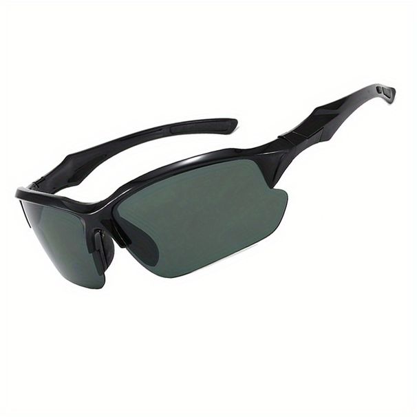 2025 Polarisierte, Modische Outdoor-Sportbrille Für Damen Und Herren, Winddicht, Geeignet Für Baseball, Laufen, Angeln, Golf Und Fahren_viptrois.com