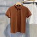 Men's Clothing Summer New Slim Men's Short Sleeve T Shirt Lapel Summer Wear Men_viptrois.com