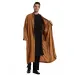 Muslim Islamic Clothing Men Jubba Thobe Kimono Long Robe Saudi Musulman Wear Open Abaya Caftan Islam Dubai Arab Eid_viptrois.com
