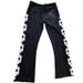 Men's Clothing Sweatpants Men And Women Casual Street Print Pants Fashion Hip Hop Pants_viptrois.com