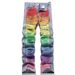Spot Street Style Loose Straight Hand Painted Colorful Rainbow Youth Men's Street Personality Casual Cool Straight Pants_viptrois.com