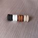 Cold style simple silk scarf buckle light luxury fashion temperament trend jewelry gauze scarf buckle magnetic buckle can make LOGO BZ101_viptrois.com