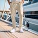 Men's Casual Linen Cotton Pants Breathable Straight Leg Trousers For Spring/Autumn Lightweight Comfortable With Stretch Fit (S-5XL, Multiple Colors)_viptrois.com