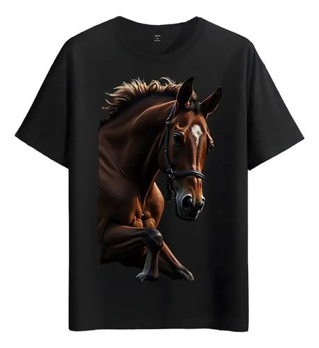 Tshirt Muscle Freaks 2026 Elegant Horse Digital Art Style_viptrois.com