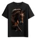Tshirt Muscle Freaks 2026 Elegant Horse Digital Art Style_viptrois.com