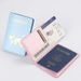 Passport Covers Leather Passport Holder Couple New Wedding Gift Travel Document Bag Passport Protection Cover Passport Bag PU_viptrois.com