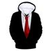 Men's Suit Dress 3D Digital Printing Spring And Autumn New Product Pullover Casual Sweatshirt_viptrois.com