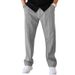 New Spring Summer Loose Casual Straight Sports American Oversize Men S Long Leg Pants_viptrois.com