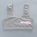 Children's Development Period Small Vest Underwear Double Layer Sling Cotton Foreign Trade Junior High School Girls_viptrois.com